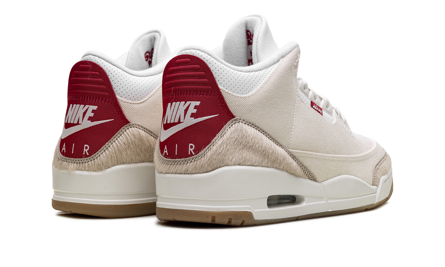 Jordan 3 Retro Levi¡¯s Lunar New Year IR0910 400