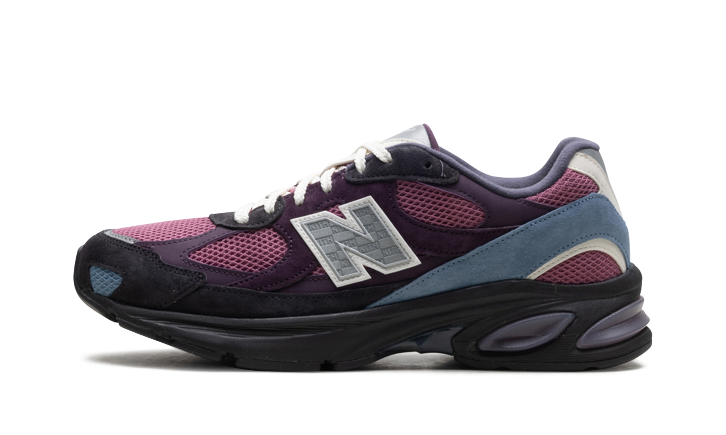 2010 Kith - Purple Black U2010KTC