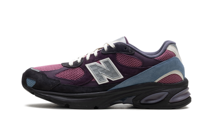 2010 Kith - Purple Black U2010KTC