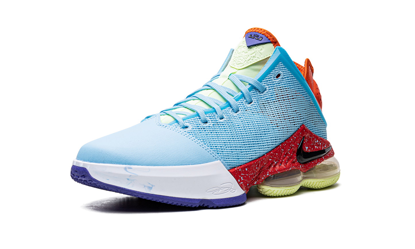 LeBron 19 Low Blue Chill DO9829 400