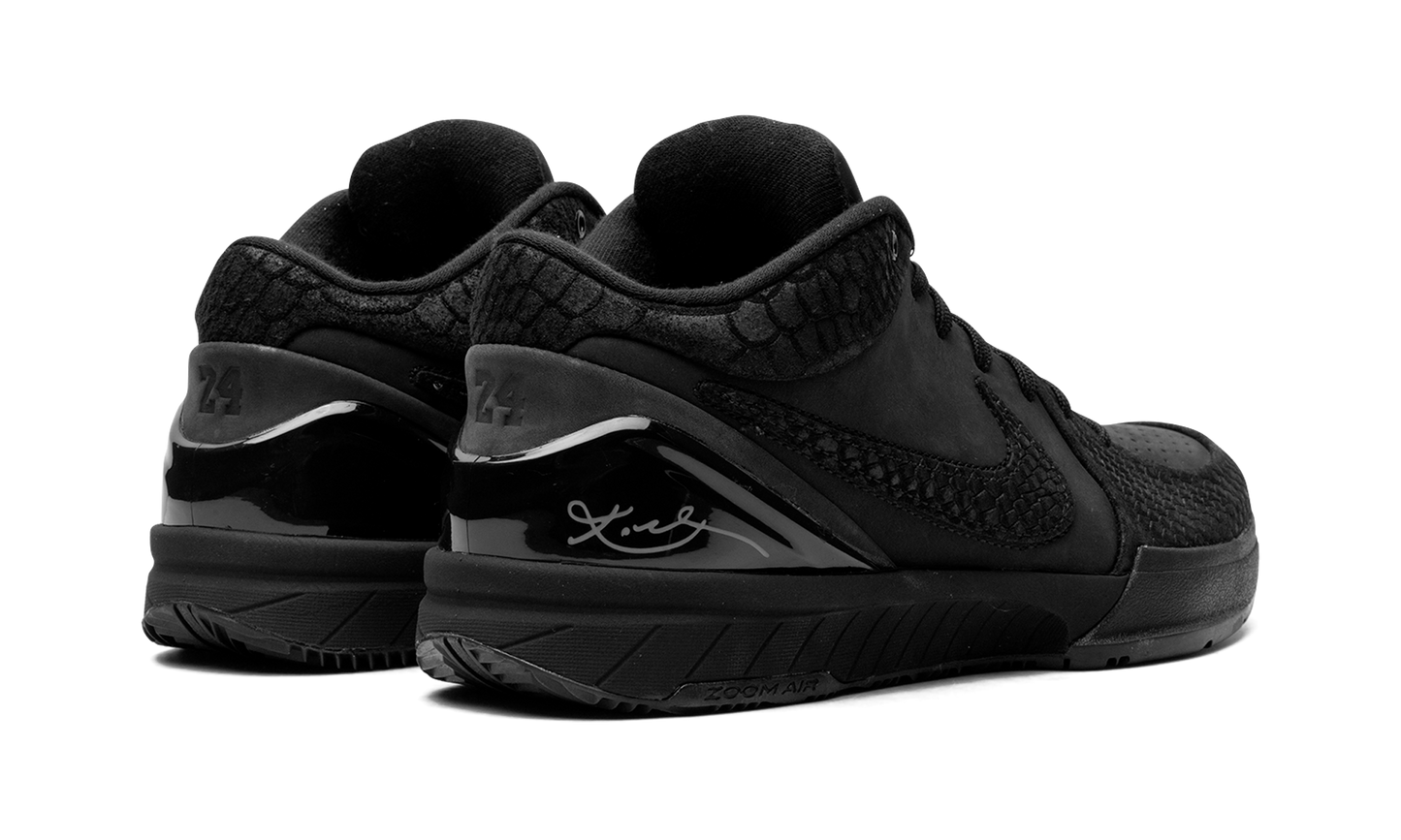 Kobe 4 Protro Black Mamba FQ3544 001