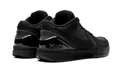 Kobe 4 Protro Black Mamba FQ3544 001