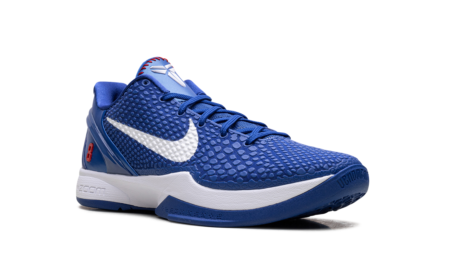 Zoom Kobe 6 Protro Dodgers CW2190 400