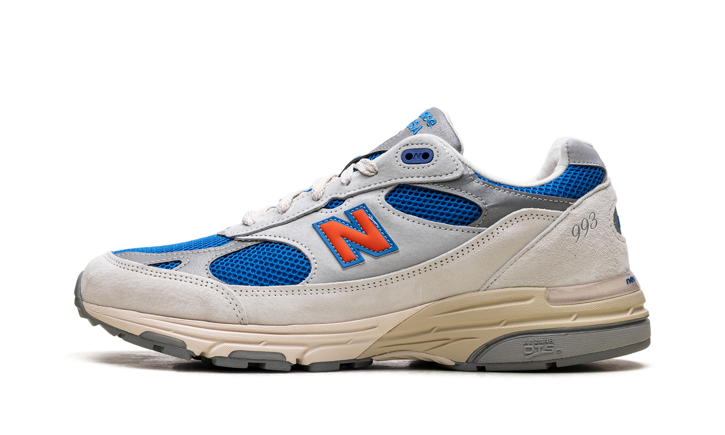KITH x New Balance 993 Knicks Pack Home U993MS
