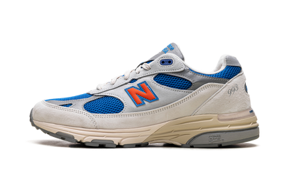 KITH x New Balance 993 Knicks Pack Home U993MS
