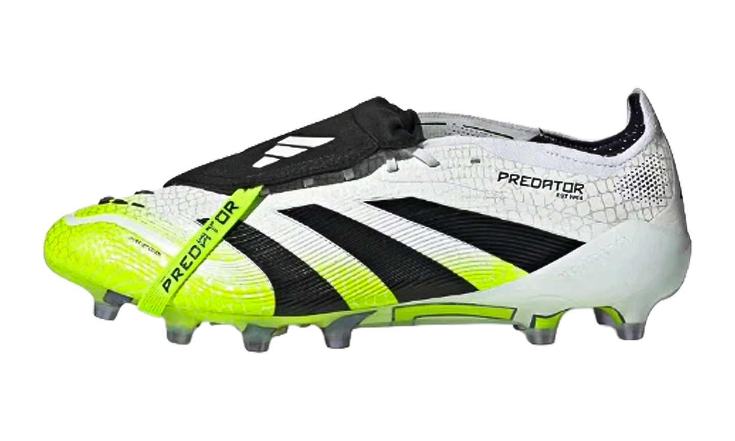 Predator Elite Foldover Tongue FG  Lucid Lemon  JI1092