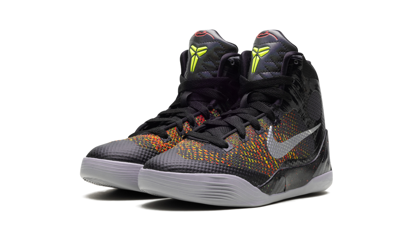 Kobe 9 Elite Protro GS Masterpiece HJ9446 001