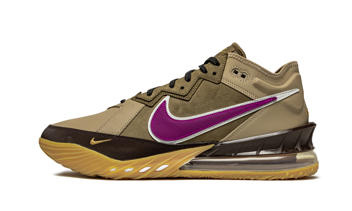 Lebron 18 Low Atmos - Viotech CW3153 200