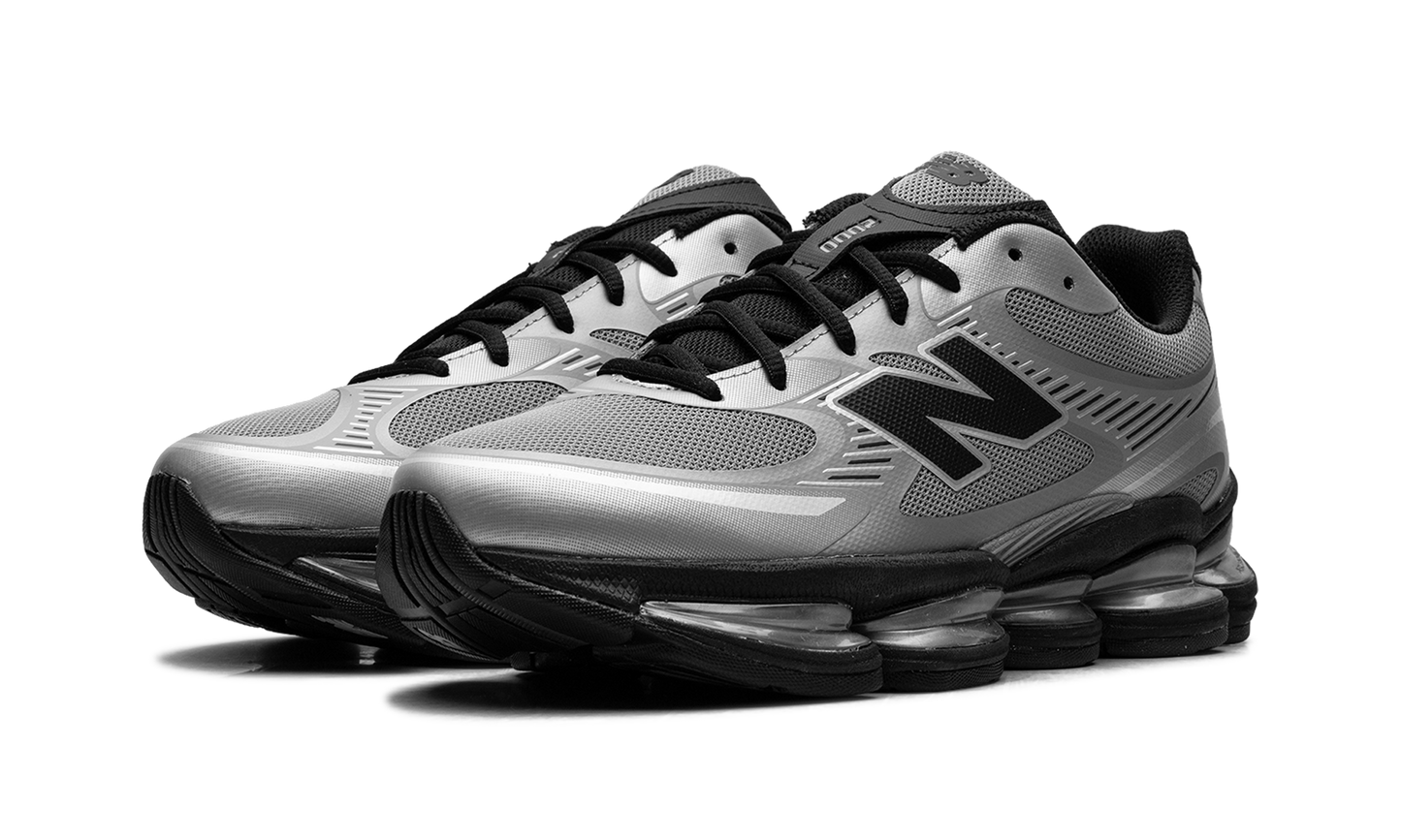 ABZORB 2000 Slate Grey Silver Metallic U20006OU