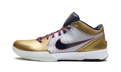 Zoom Kobe 4 Gold Medal FQ3544 100