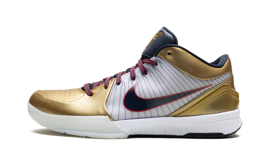 Zoom Kobe 4 Gold Medal FQ3544 100