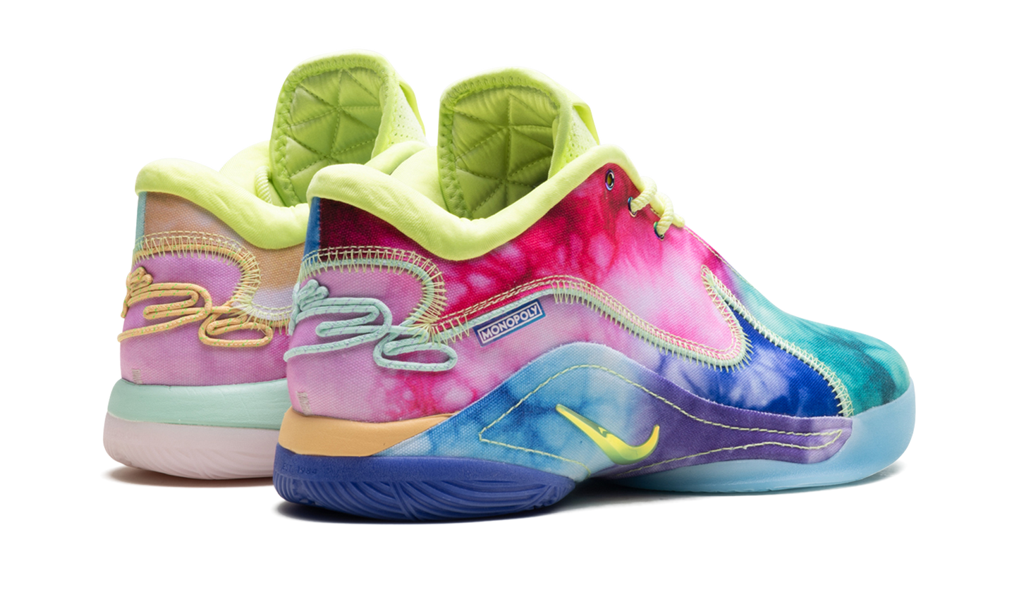 LeBron 22 What the Monopoly Tie-Dye (Translucent Outsole) HV8080 300