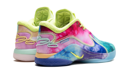 LeBron 22 What the Monopoly Tie-Dye (Translucent Outsole) HV8080 300