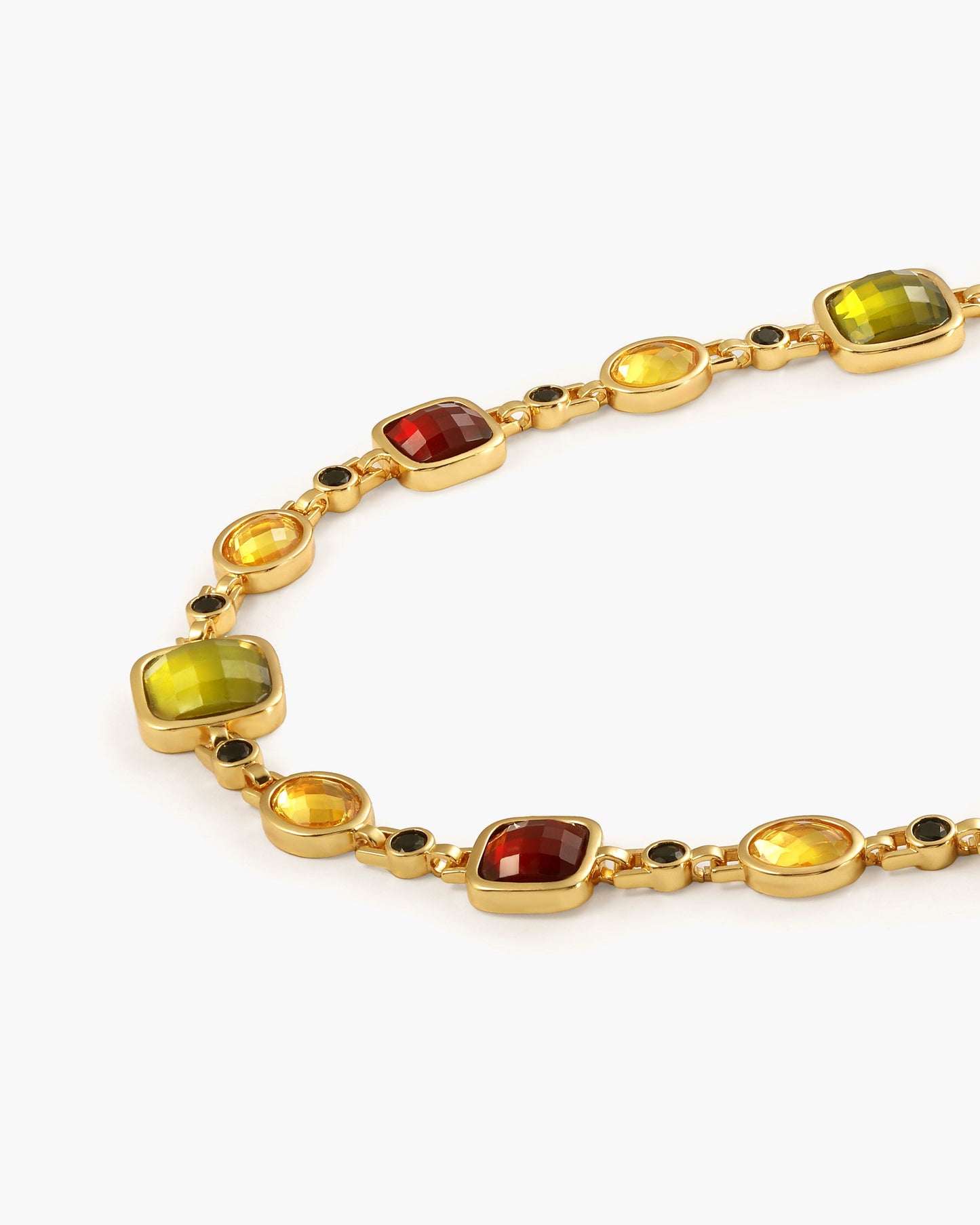 Harmonia Multicolored Necklace