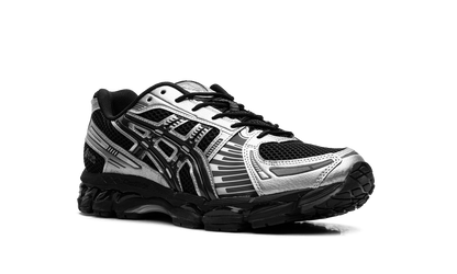 Gel-Kayano 12.1 Black Pure Silver 1203A759 001