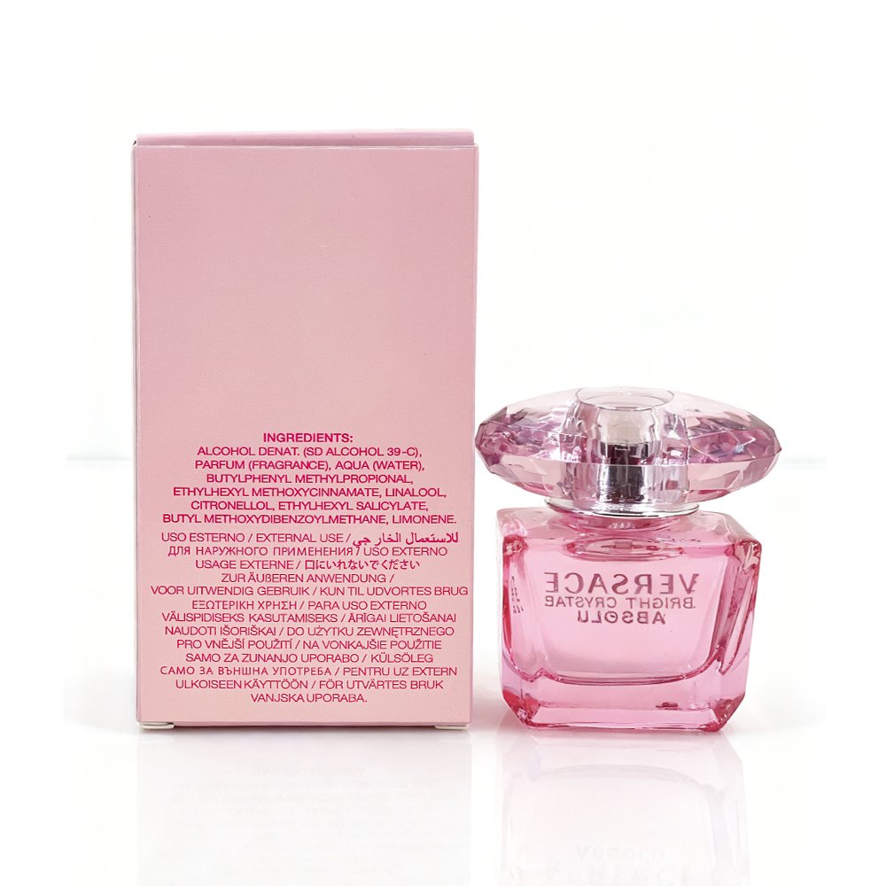 Versace Red Diamond