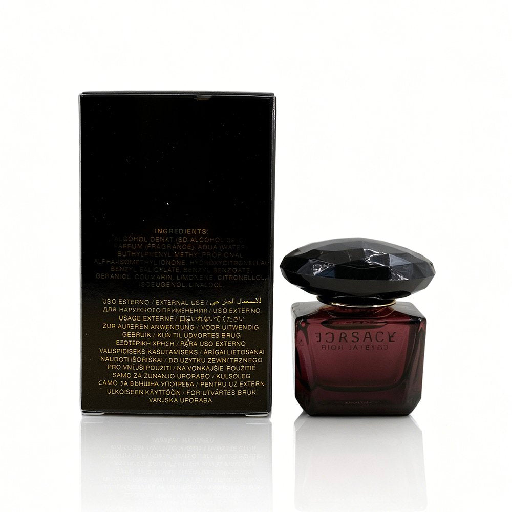 Versace Black Diamond