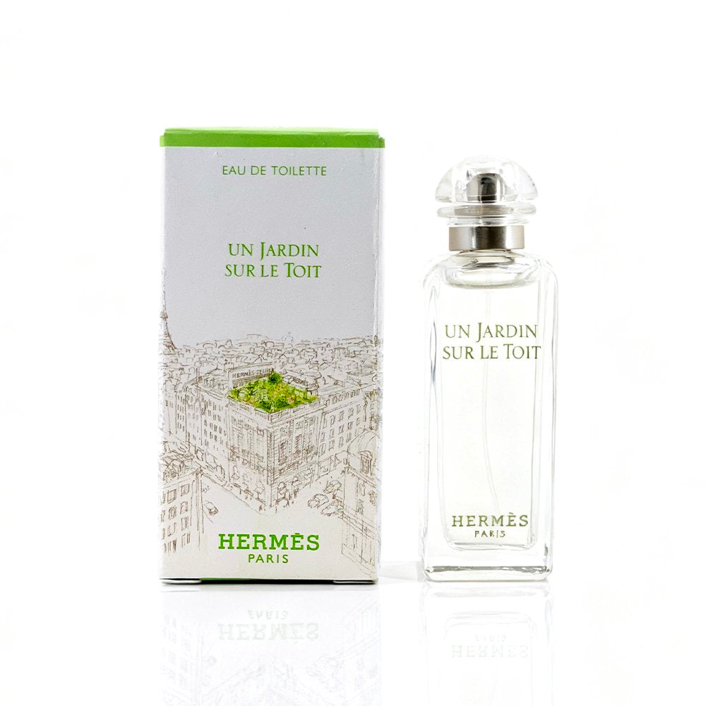 Herm¨¨s Un Jardin Sur Le Toit