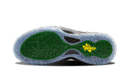 Air Foamposite One PRM UO QS Oregon Ducks 652110 001