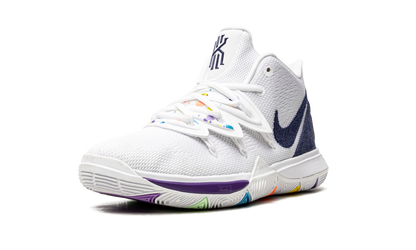 Kyrie 5 (GS) Have A Nike Day AQ2456 101