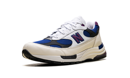 992 MiUSA White Royal Purple Fuchsia U99278L