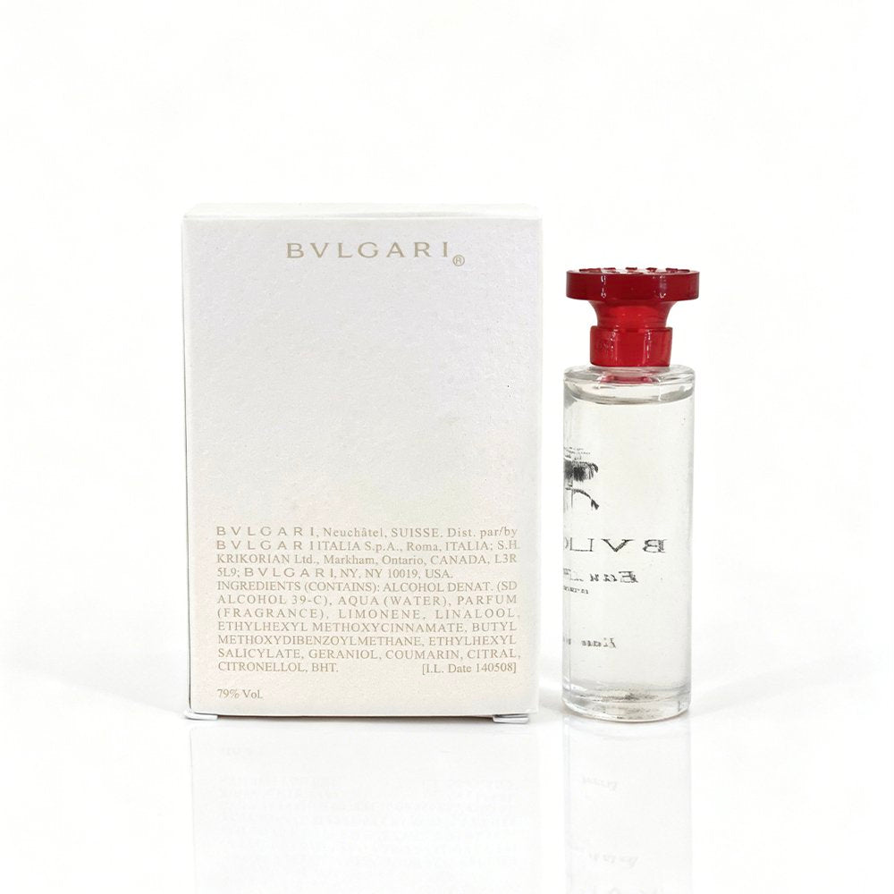 BVLGARI Eau Parfum¨¦e au th¨¦ rouge Eau de Cologne