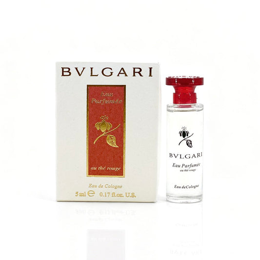 BVLGARI Eau Parfum¨¦e au th¨¦ rouge Eau de Cologne