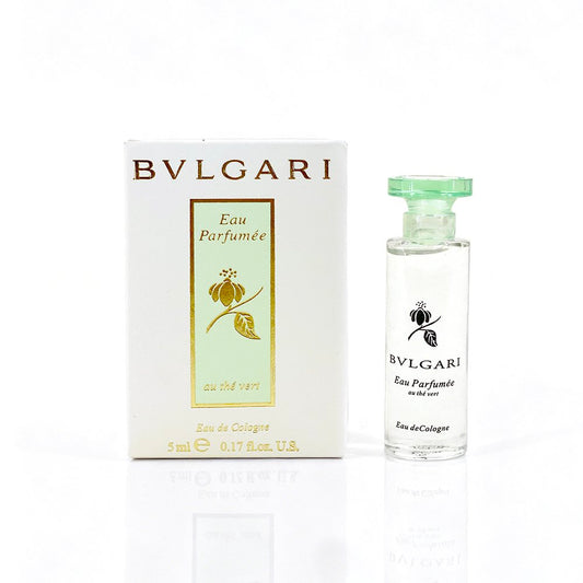 BVLGARI Eau Parfum¨¦e au th¨¦ vert Eau de Cologne