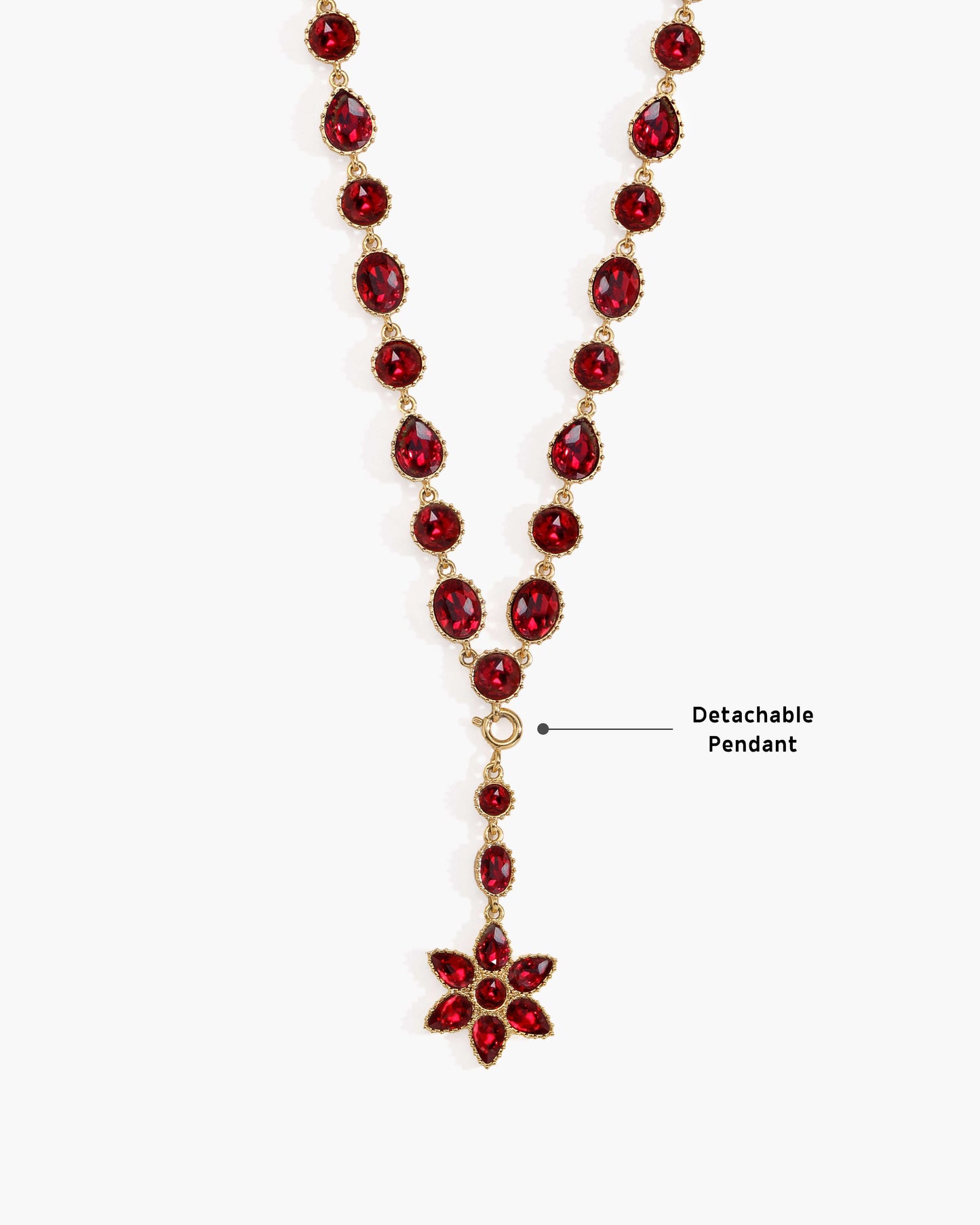 Hedy Detachable Necklace