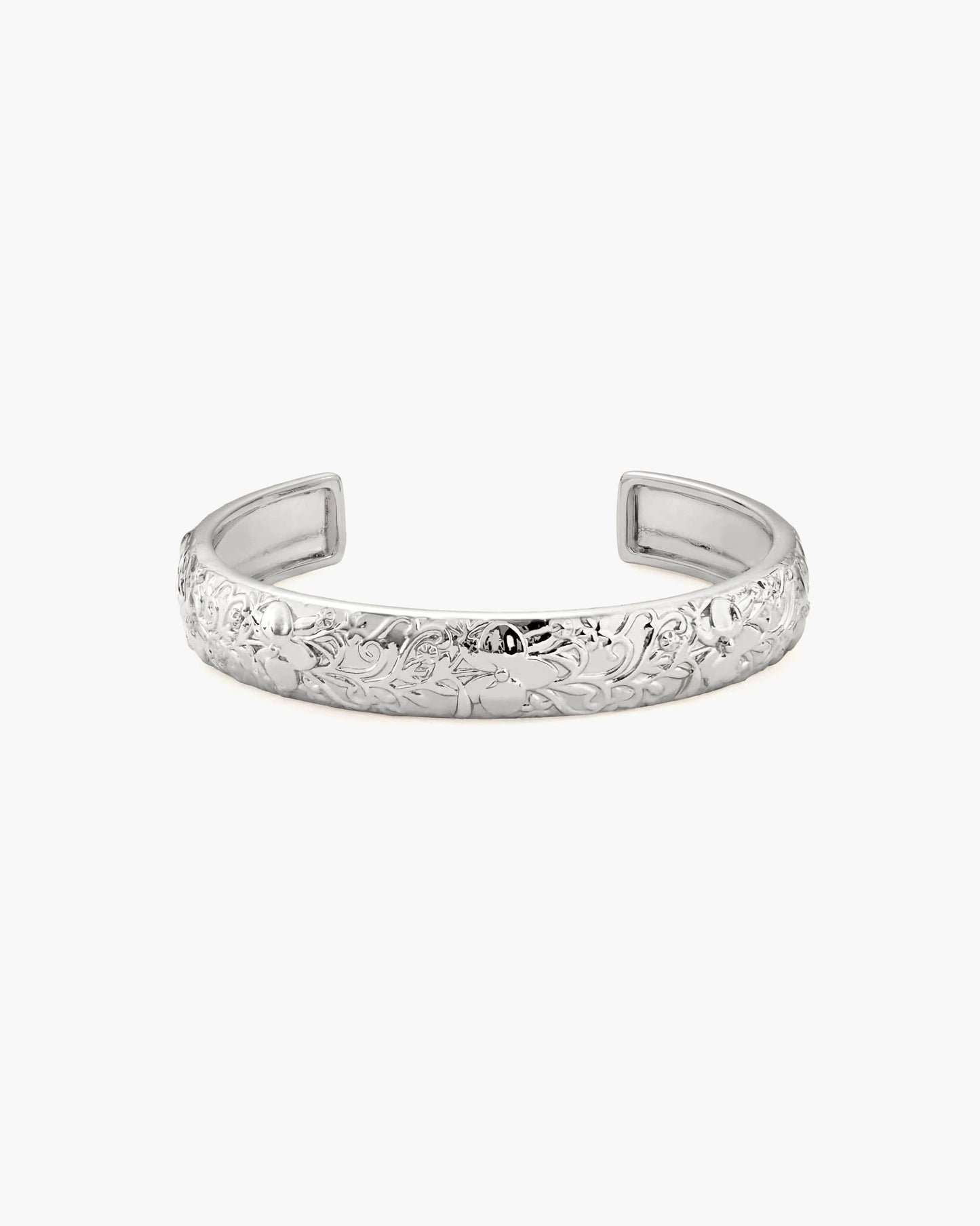 Serenade of Orchid Bangle