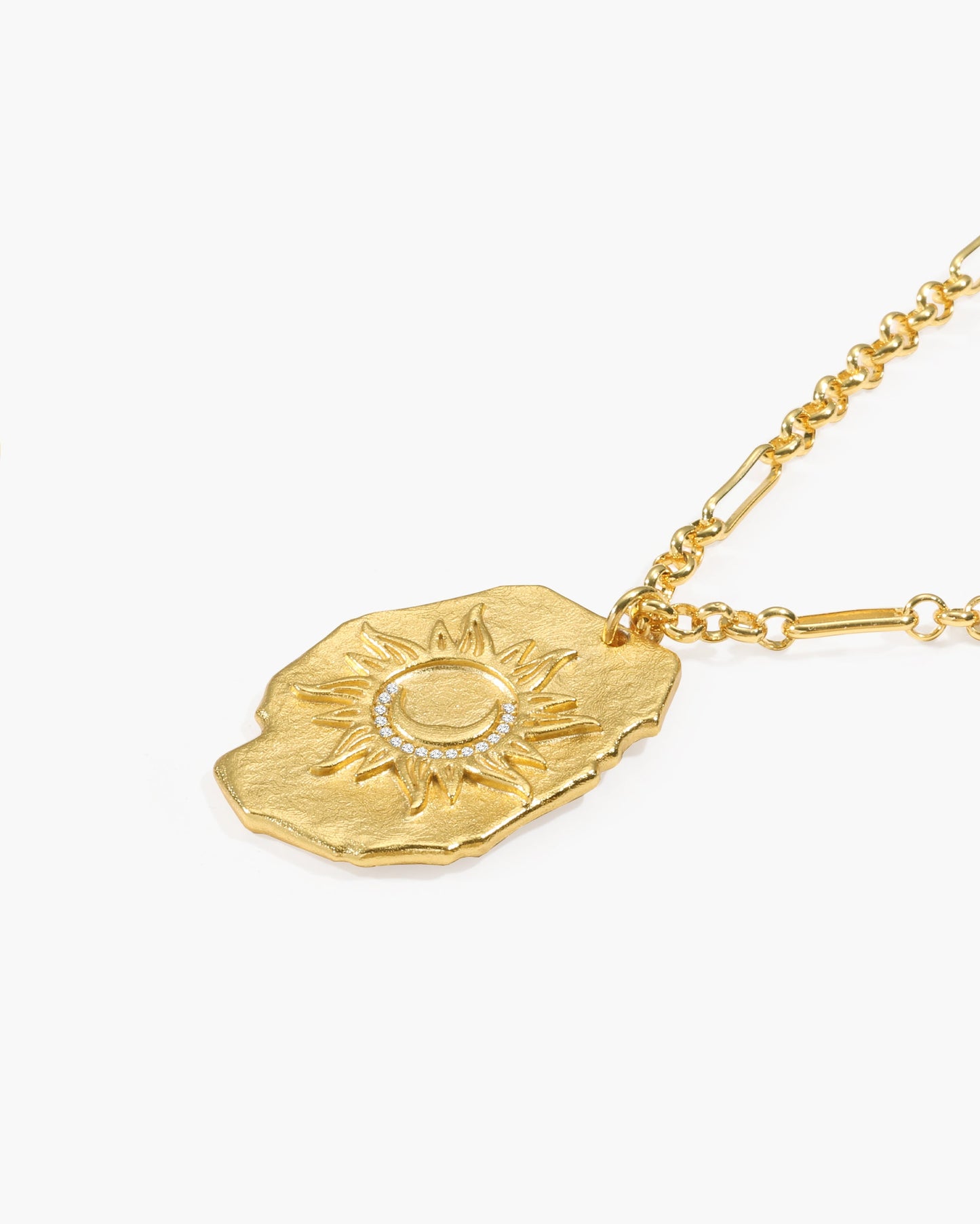 Sol Relic Necklace