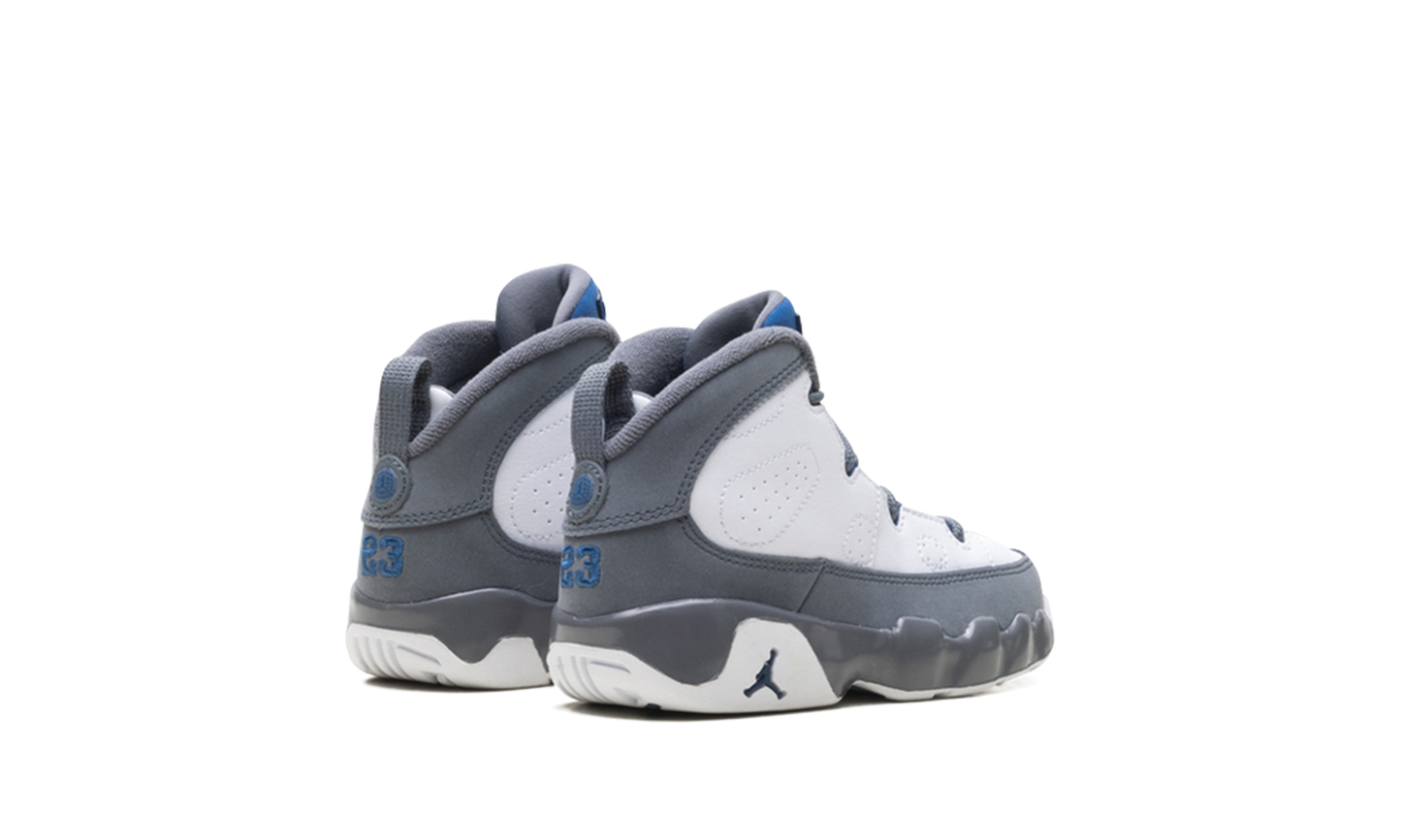 Air Jordan 9 TD French Blue 401812 100