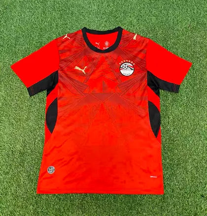 2026 Egypt National Team Home Football Shirt 1:1 Thai Quality