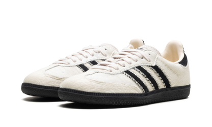 Samba OG WMNS  Wonder White Black Pony  JP5329