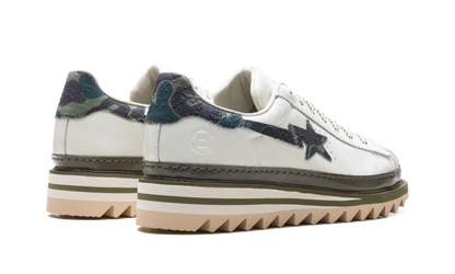 Superstar  CLOT x Bape - Off White  KJ1473