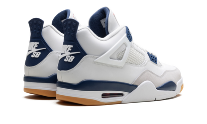 Air Jordan 4 Nike SB - Navy DR5415 100