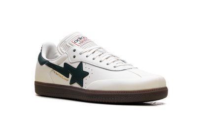 Samba  Bape - World Cup Pack White Forest  KJ8852