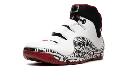 Zoom Lebron 4 Graffiti 2023 DJ4888 100