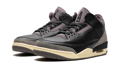 Air Jordan 3 WMNS A Ma Mani¨¦re - Black FZ4811 001