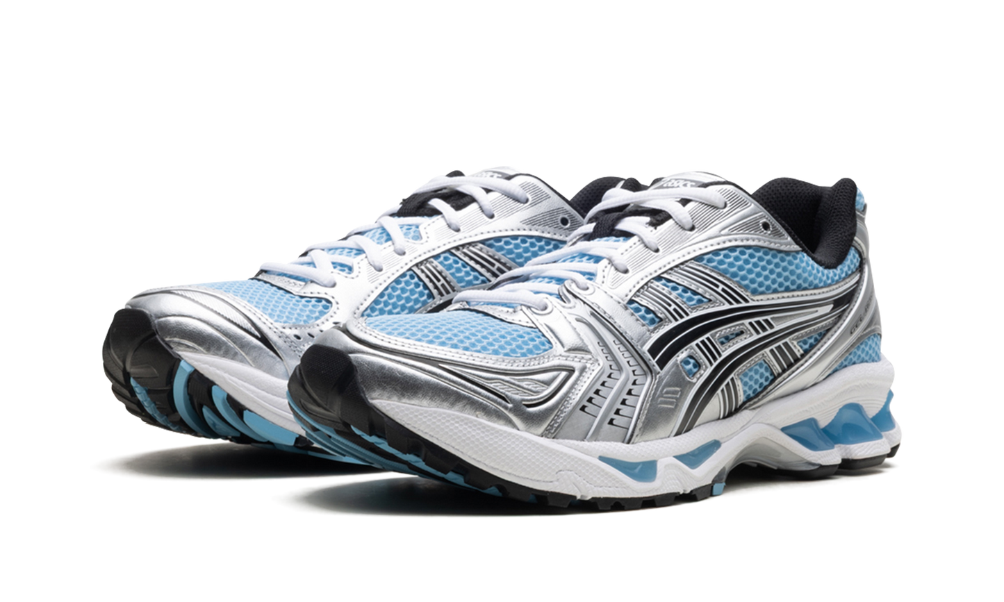 Gel Kayano 14 Arctic Sky Pure Silver 1203A537 400
