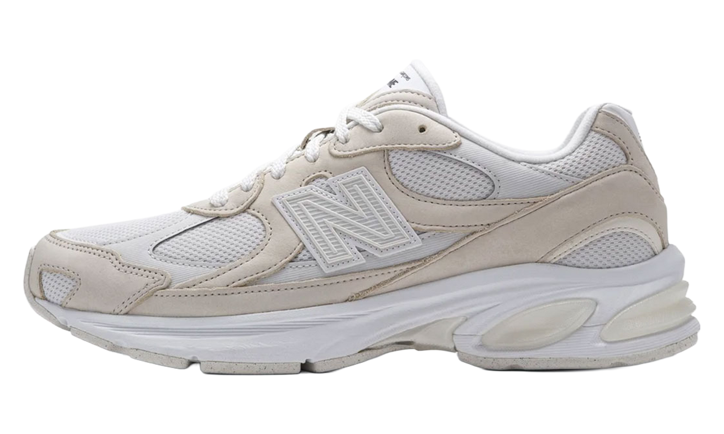 New Balance x Comme des Gar?ons 2010 White U20109ZS