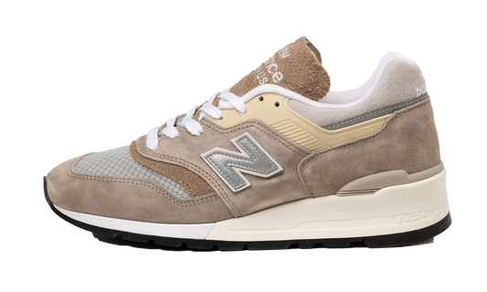 997 Made in USA - Light Mushroom / Mirage Grey U997MG