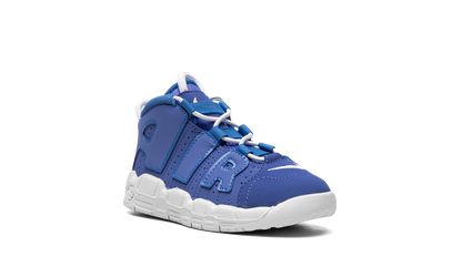 Air More Uptempo TD Battle Blue DM1027 400