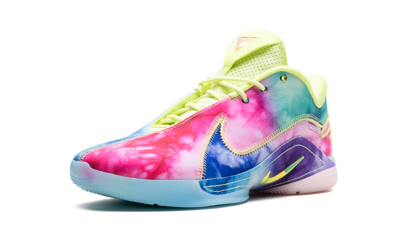 LeBron 22 What the Monopoly Tie-Dye (Translucent Outsole) HV8080 300