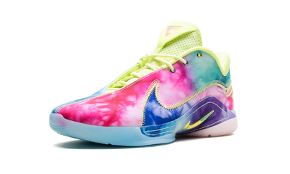 LeBron 22 What the Monopoly Tie-Dye (Translucent Outsole) HV8080 300