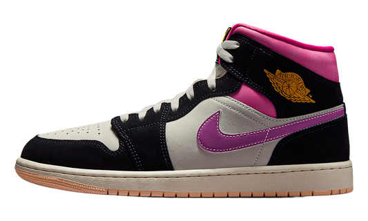 Air Jordan 1 Mid SE World Tour II3789 001