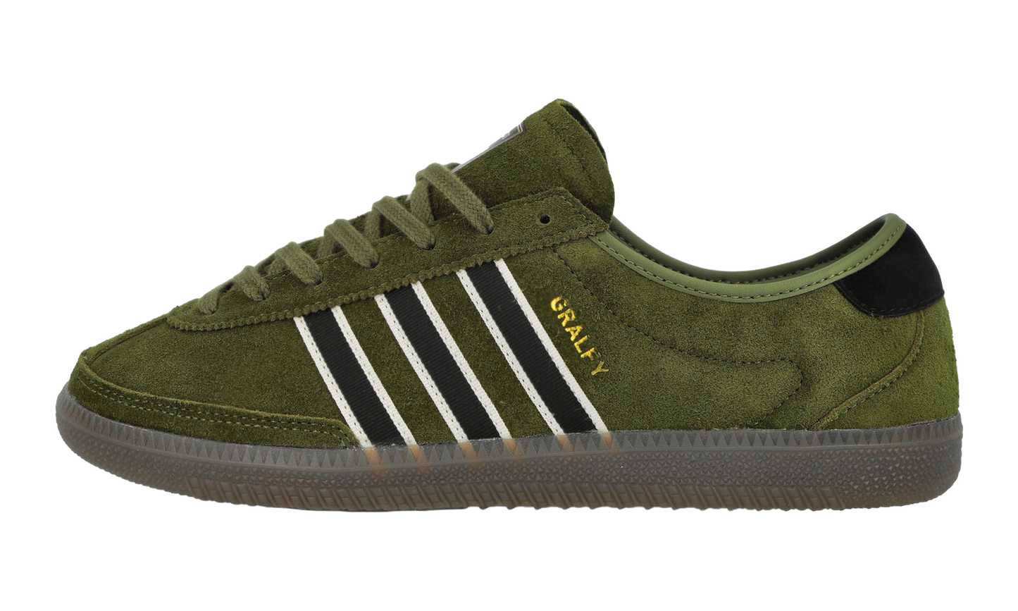 Gralfy II SPZL  Dark Green  KK4203