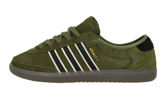 Gralfy II SPZL  Dark Green  KK4203