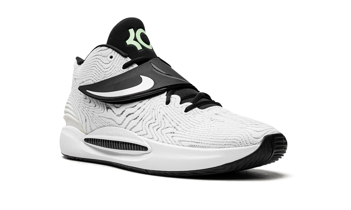 KD 14 TB White/Black