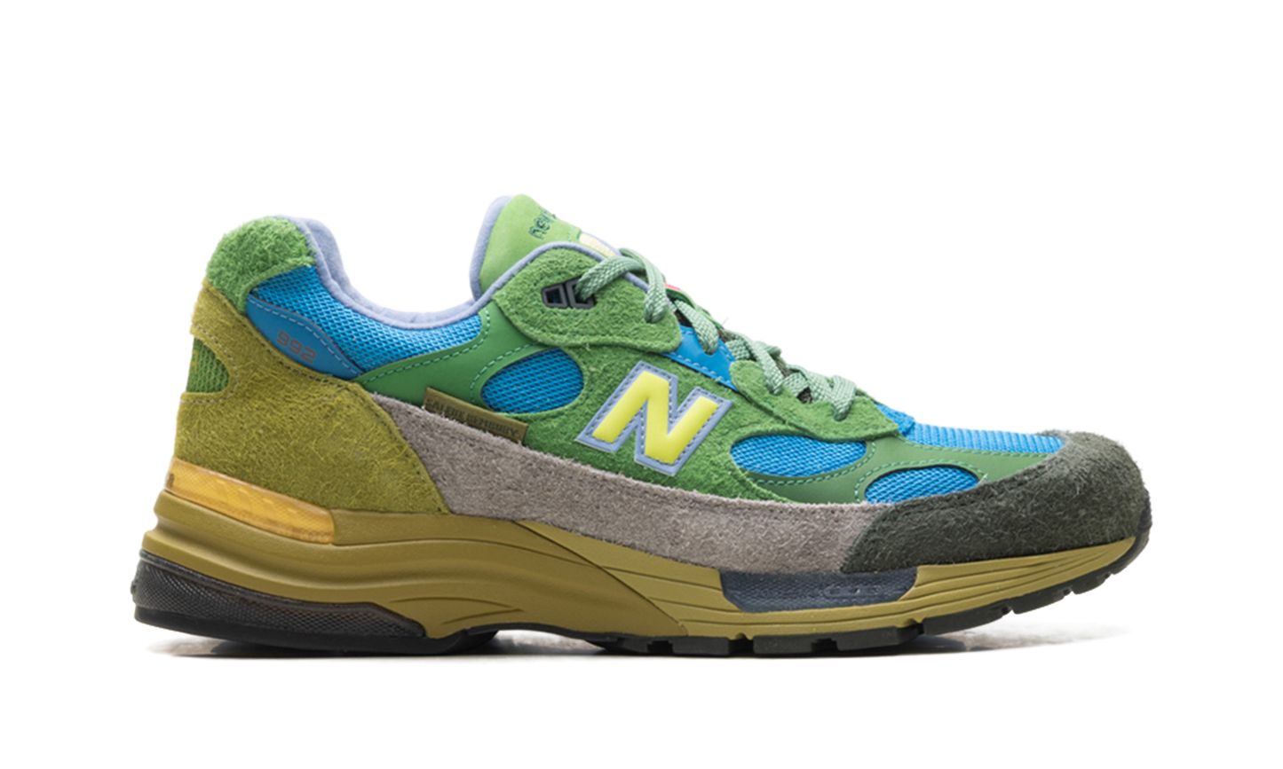 New Balance 992 Salehe Bembury - Calm be the Crater U992SB